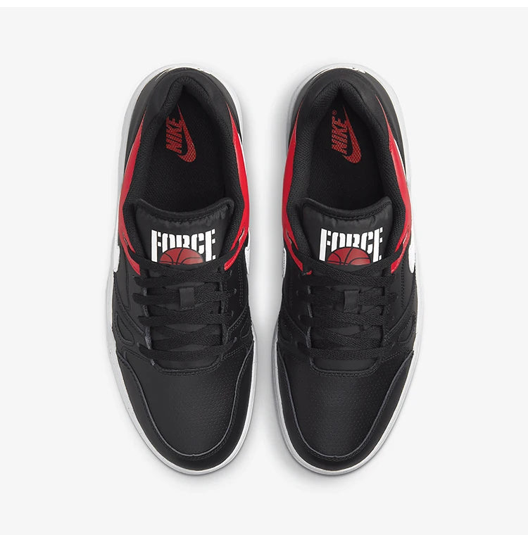 Zapatillas deportivas Nike Authentic Full Force Low para hombre, de caña baja y con cordones FB1362-003