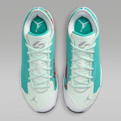 Ténis de basquetebol Nike JORDAN originais para homem, de cano baixo, em malha resistente ao desgaste e respirável, modelo IF1611-300