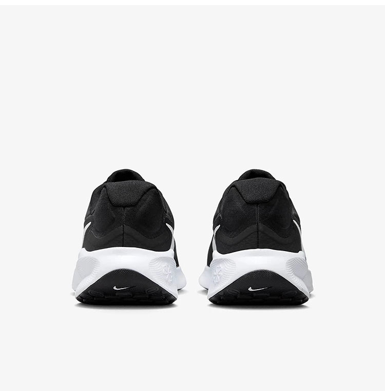 Ténis de corrida desportivos Nike Authentic Revolution 7 para homem, leves e resistentes FB2207-001