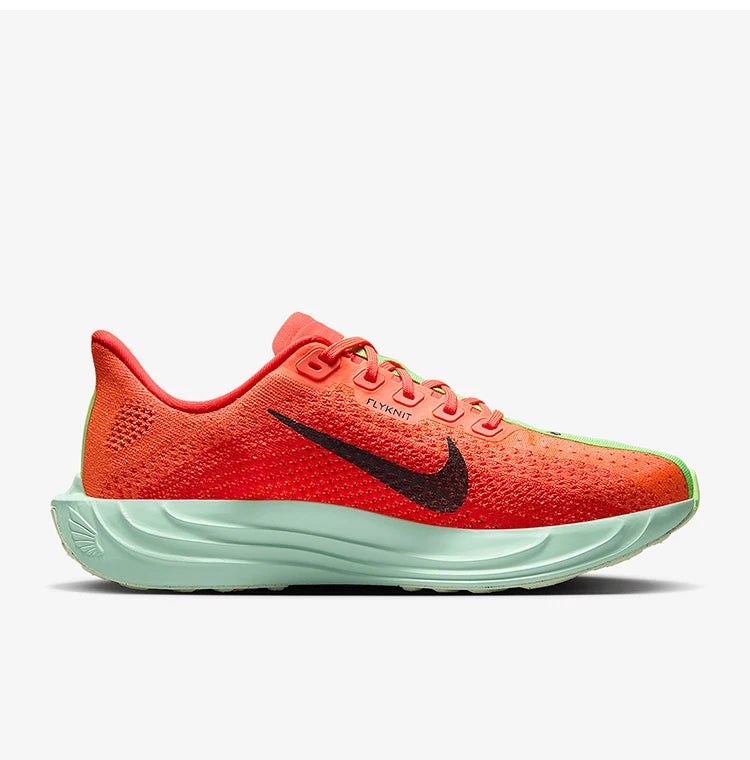 Ténis de corrida Nike Authentic Pegasus Plus para mulher, em malha, FQ7261-102