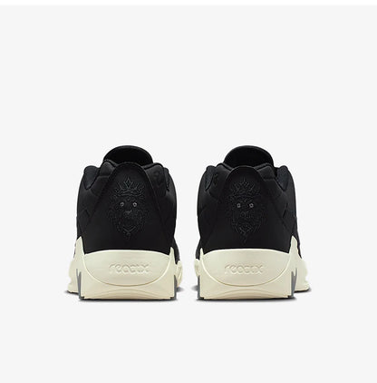 Ténis de basquetebol retro antiderrapantes desportivos de inverno para homem da Nike, genuínos, modelo HQ8035-001