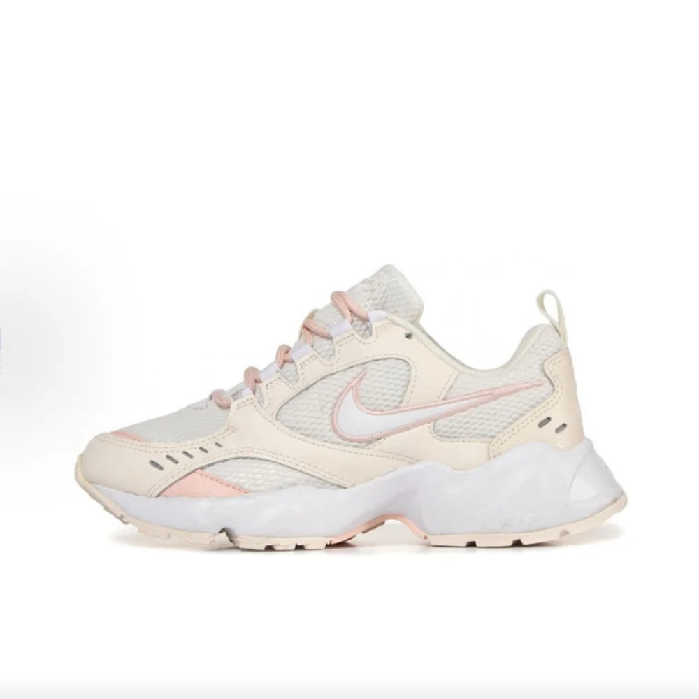 Nike Air Heights-demping: comfortabele, lichtgewicht, ademende, slipvaste en duurzame hardloopschoenen voor dames CI0603-100