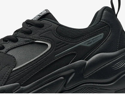 Xtep Sapatilhas Casuais para Homem 2025 Inverno Estilo Urbano com Amortecimento Leves Resistentes ao Desgaste Respiráveis para Caminhada 875419320005