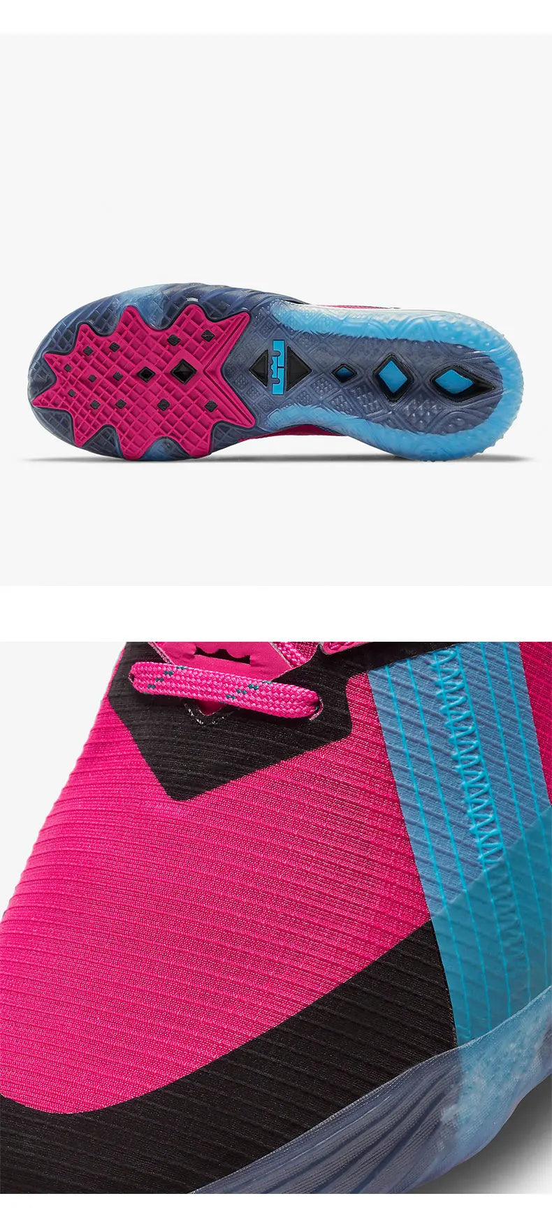 Zapatillas de baloncesto deportivas Nike originales LEBRON XVIII LOW EP para hombre y mujer CV7564-600
