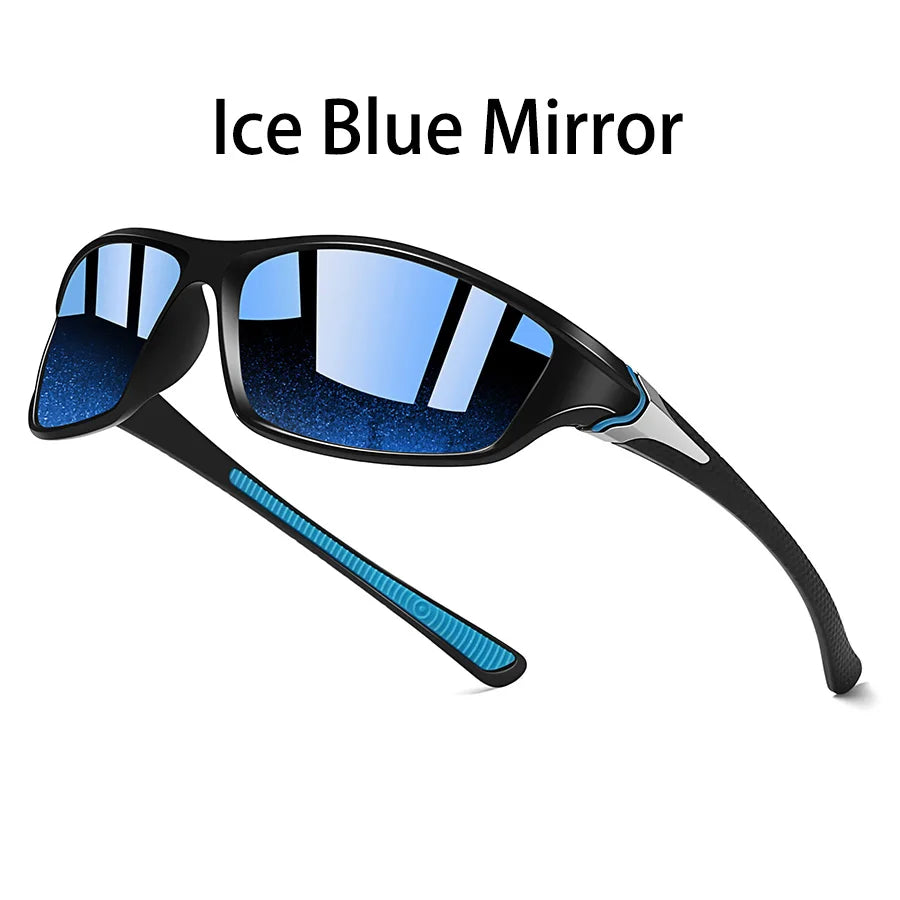 4PCS Fashion Classic Vintage Sports Sunglasses Protection Cycling Fishing Running Mountaineering Driving Sun Glasses