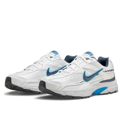 Nike Initiator Retro Lace-Up Comfort Cushioning Anti-Slip Durable Breathable Casual Low-Top Running Shoes DZ2776-141