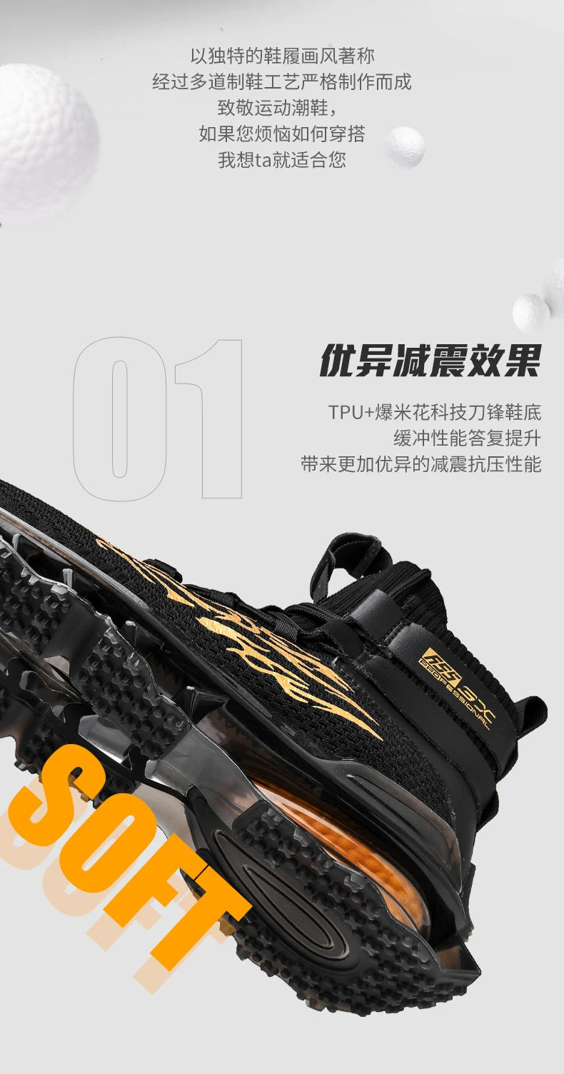 Chaussures homme Baskets Chaussures décontractées pour homme Chaussures de tennis Chaussures de luxe Baskets de course Chaussures respirantes Mocassins tendance Chaussures de course pour homme
