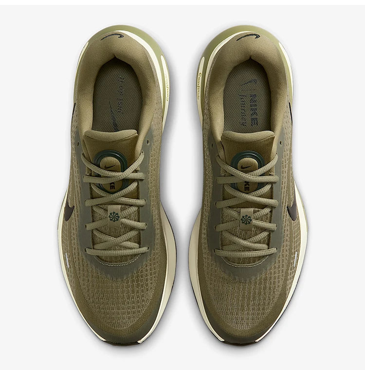 Ténis de corrida Nike Authentic Journey Run para homem, para treino, com amortecimento e resistentes ao desgaste, FN0228-302