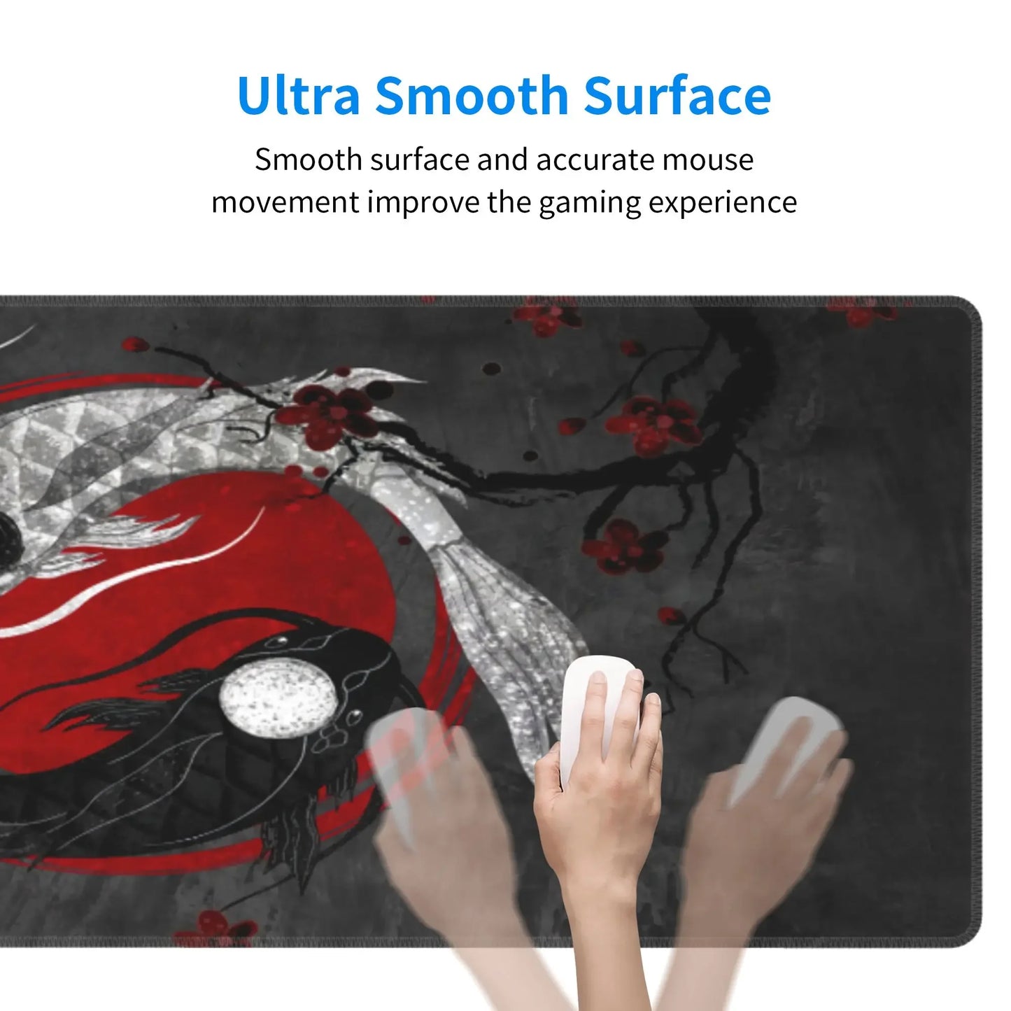 Overwatch Gaming Anime Girl Large XXL Mouse Pad HD Printing Computer Keyboard Mats Laptop Office Rubber Soft Desk Rug 900x400 mm