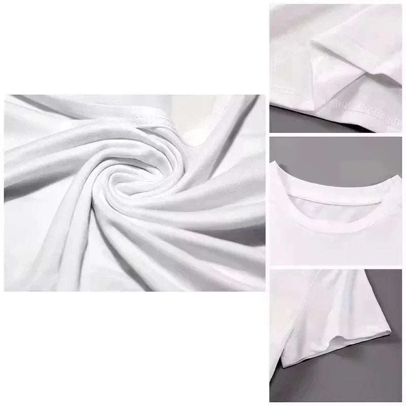 Camiseta Dragon Ball de verano 2026, 100% algodón, con estampado para hombre, nuevo diseño anime, cómoda y transpirable, talla grande, informal y holgada