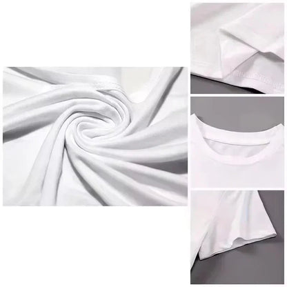 Camiseta Dragon Ball de verano 2026, 100% algodón, con estampado para hombre, nuevo diseño anime, cómoda y transpirable, talla grande, informal y holgada