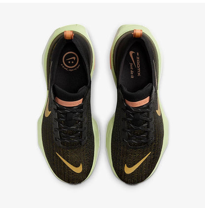 Ténis de corrida baixos para homem Nike ZoomX Invincible genuínos DR2615-004