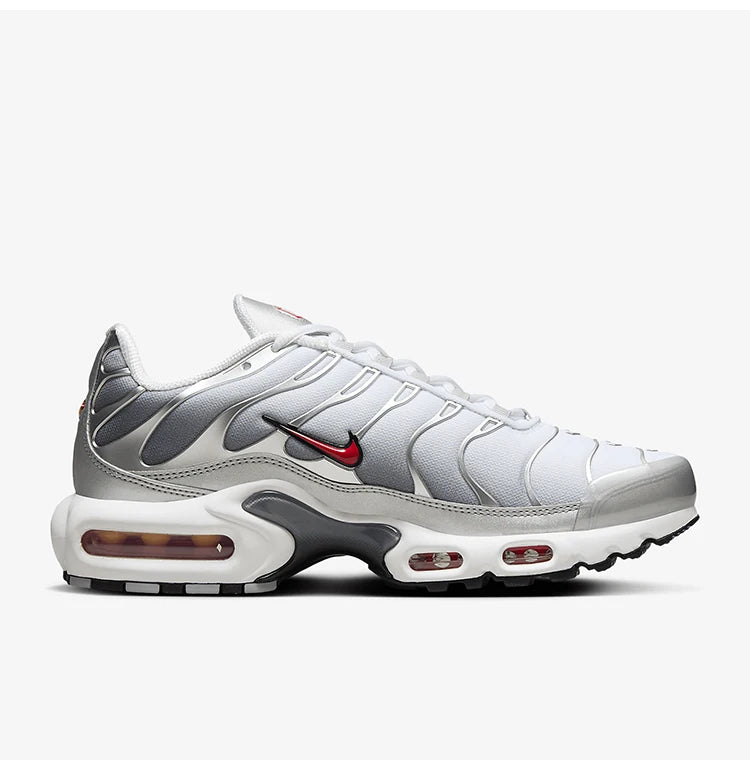 Nike Official Air Max Plus Women's Fashion Cushion Sports Shoes HM9654-001
