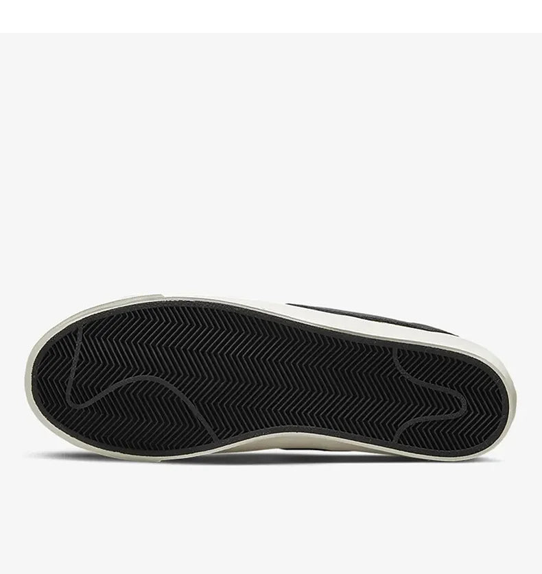 Zapatillas deportivas Nike Authentic Blazer para hombre y mujer, ligeras, de moda y de caña baja DO9398-001