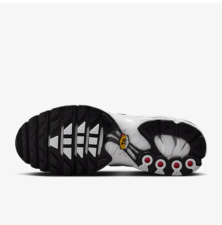 Ténis de corrida femininos Nike Genuine Air Max Plus SE com amortecimento a ar HJ9743-100