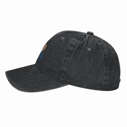 Pétrole et gaz Texaco T-shirt classique Cowboy Hat Cap western Hat Women's Hats For The Sun Men's
