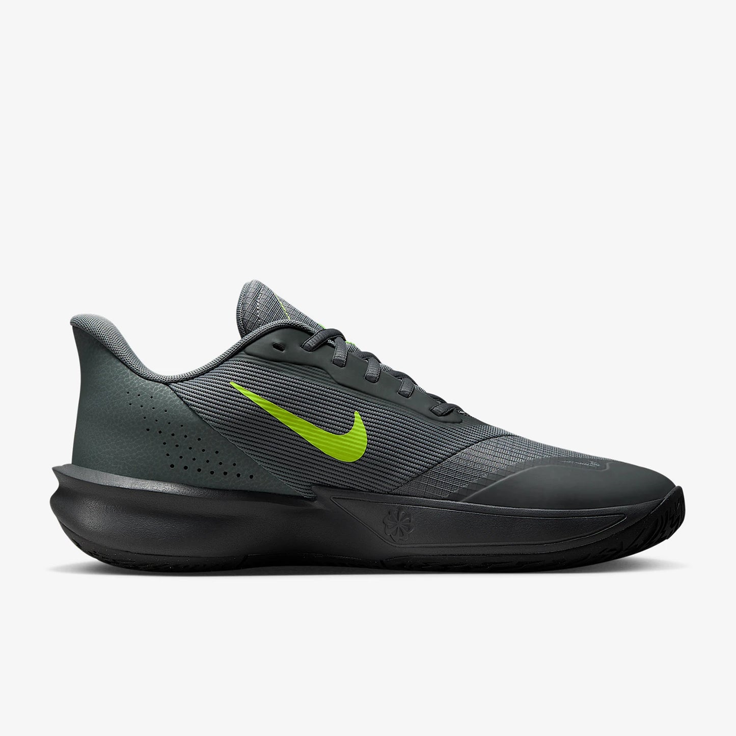 Nike genuine Precision 7 Men's Shock Absorption Sports Durable Basketball Shoes HJ9153-004