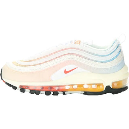 Ténis de corrida Nike Authentic AIR MAX 97 para mulher com amortecimento Bullet Air DD8500-161