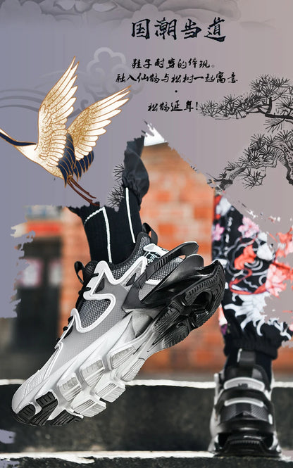 Shoes men Sneakers Male casual Mens Shoes tenis Luxury shoes Trainer Race Breathable Shoes fashion loafers running Shoes for men