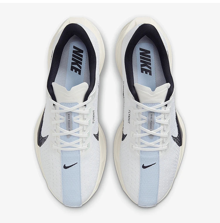 Ténis de corrida Nike Authentic Pegasus Plus para mulher, em malha, FQ7261-102