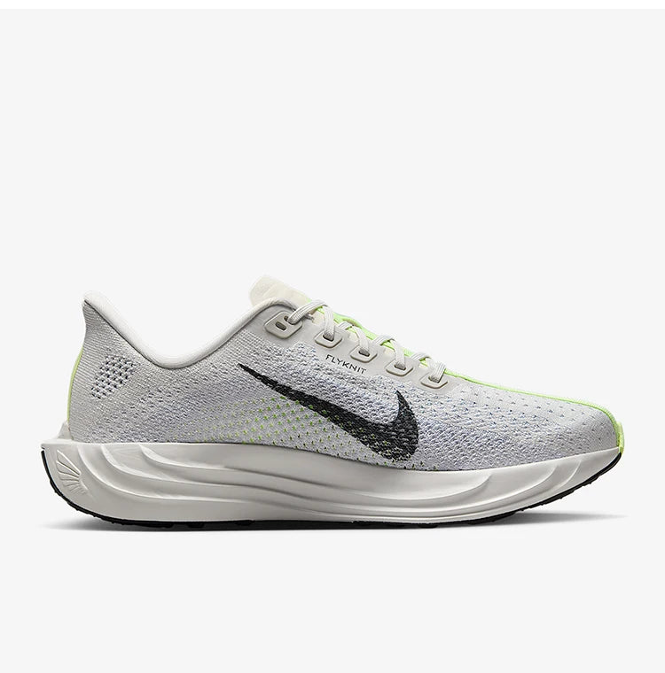 Ténis de corrida Nike Authentic Pegasus Plus para mulher, em malha, FQ7261-102