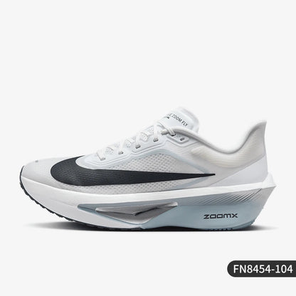 Ténis de corrida almofadados Nike Authentic Zoom Fly 6 para homem, modelo FN8454-104