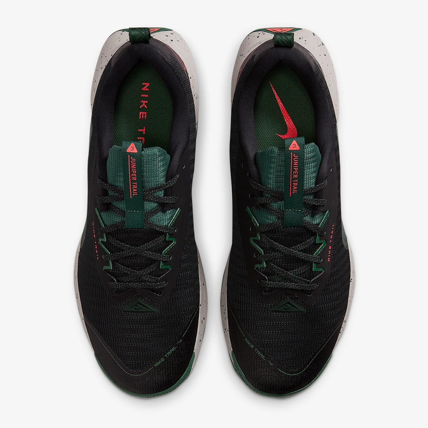 Zapatillas de running acolchadas para hombre Nike Juniper Trail 3 auténticas FQ0904-006