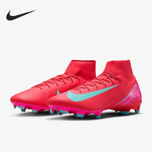 Nike Genuine Men's Mid-Cut Training Cushioning and Durable Football Shoes FQ1456-800