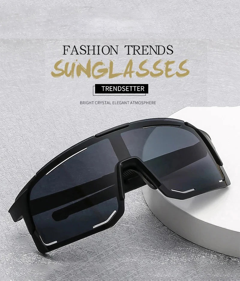 Giant Professional Grade Cycling Sunglasses - UV Protection, Anti-Glare, Impact Resistant, Outdoor Sports with case