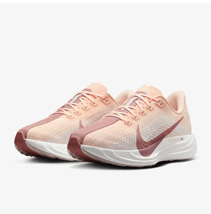 Ténis de corrida Nike Authentic Pegasus Plus para mulher, em malha, FQ7261-102