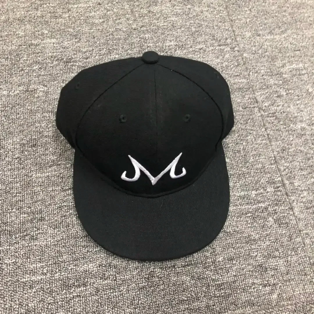 High Quality Anime Dragon Ball Buu Snapback Cotton Baseball Cap For Men Women Hip Hop Dad Hat Bone Garros Dropshipping