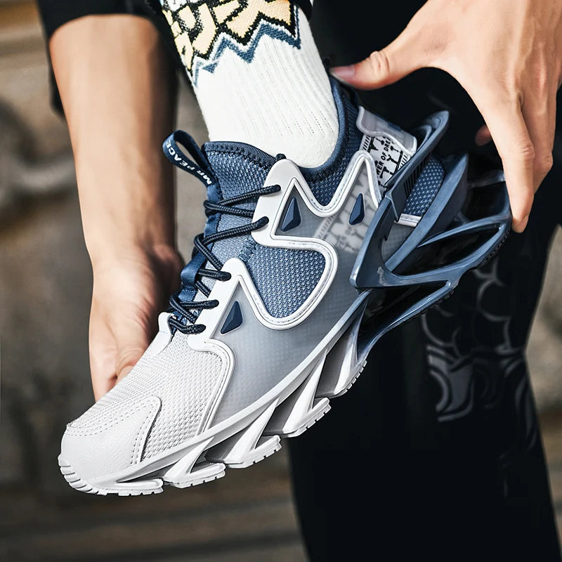 Shoes men Sneakers Male casual Mens Shoes tenis Luxury shoes Trainer Race Breathable Shoes fashion loafers running Shoes for men
