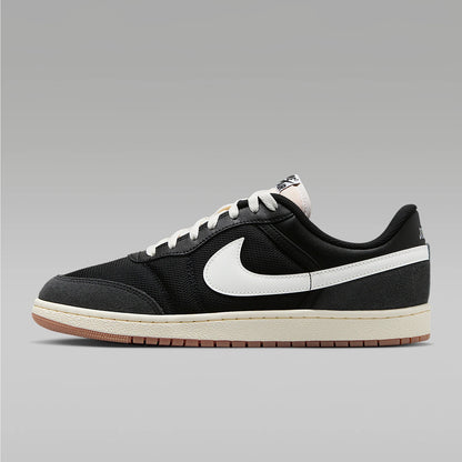 Ténis Nike Authentic JORDAN para homem, com atacadores, de cano baixo, respiráveis e leves IM2055-001