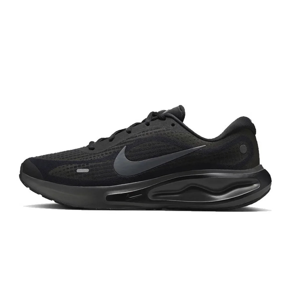 Nike Journey Run herresko: Moderigtige, alsidige, komfortable, skridsikre, holdbare og stødabsorberende løbesko FN0228-009