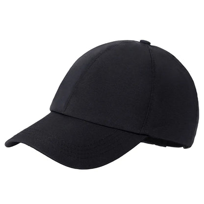 Mens Waterproof Golf Baseball Cap Windproof Breathable UPF50+ Outdoor Caps for Women Sport Adjustable Rain Hat