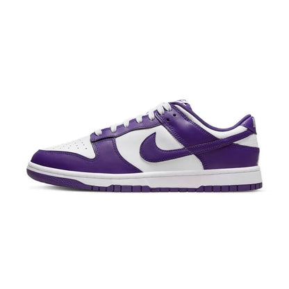 Nike Dunk Low Unisex Retro Classic multifunktionelle skridsikre sko DD1503-124