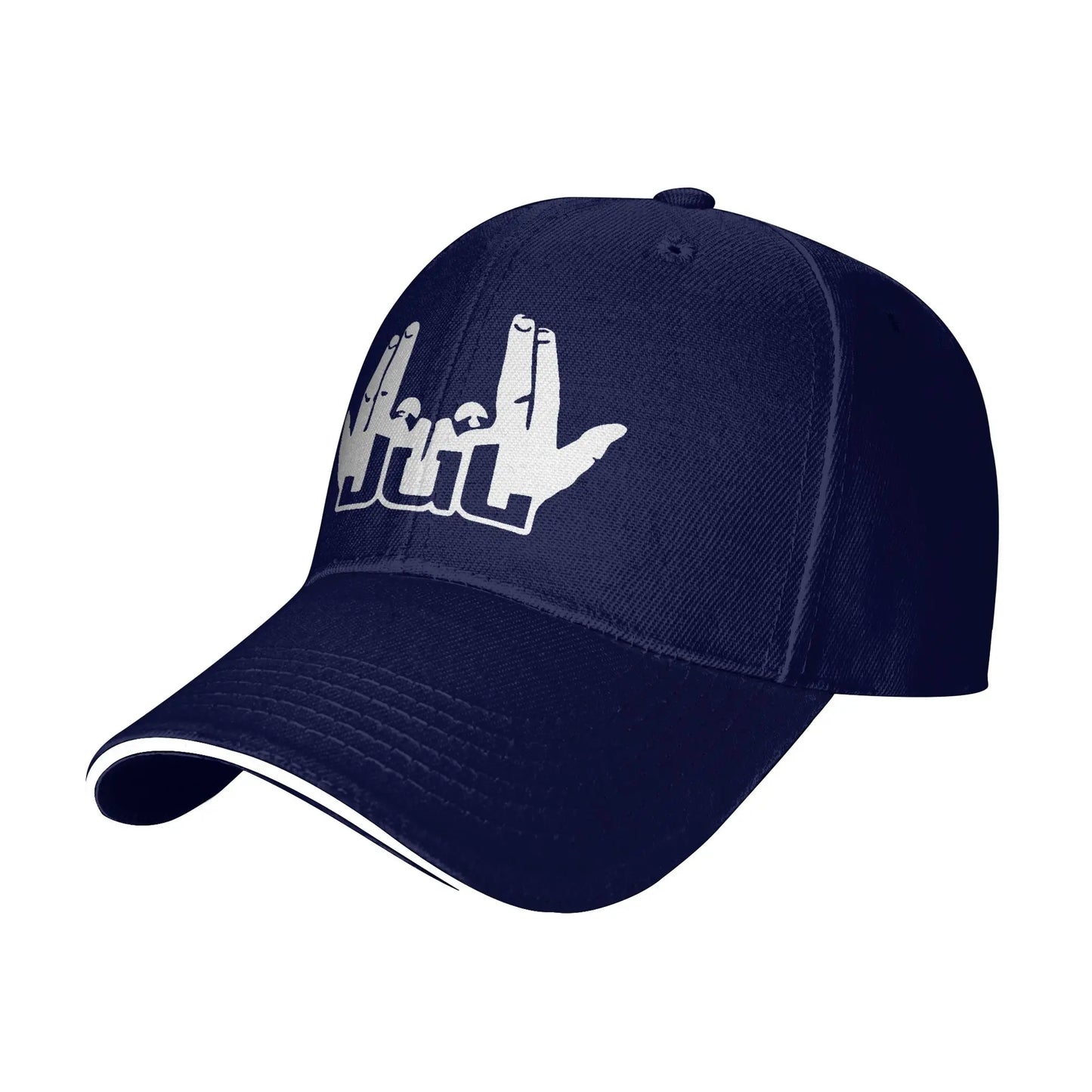 Baseball Cap Rapper Singer Jul Sign Outfits Unisex Style Casquette  Hats Cap , Unique Design Outdoor Workouts Gift Snapback Cap