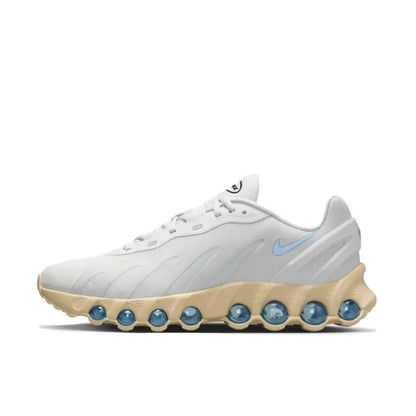 Nike Air Max Dn8 Soft and Comfortable Low-Top Running Shoes Men's White FQ7860-010