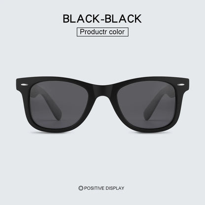 Ravenisa Men's Polarized Sunglasses classic fashion UV400 Women's Glasses Driving Outdoor Travel Glasses Cool
