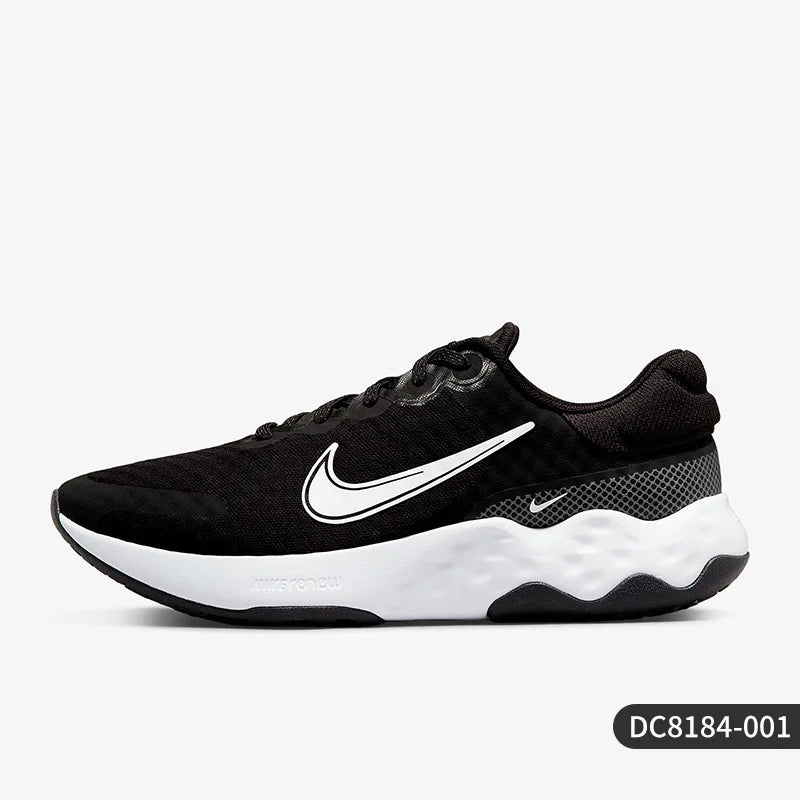 Nike Authentic RENEW RIDE 3 Women's Sports Shock Absorption Running Shoes DC8184-001