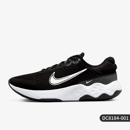 Nike Authentic RENEW RIDE 3 Women's Sports Shock Absorption Running Shoes DC8184-001