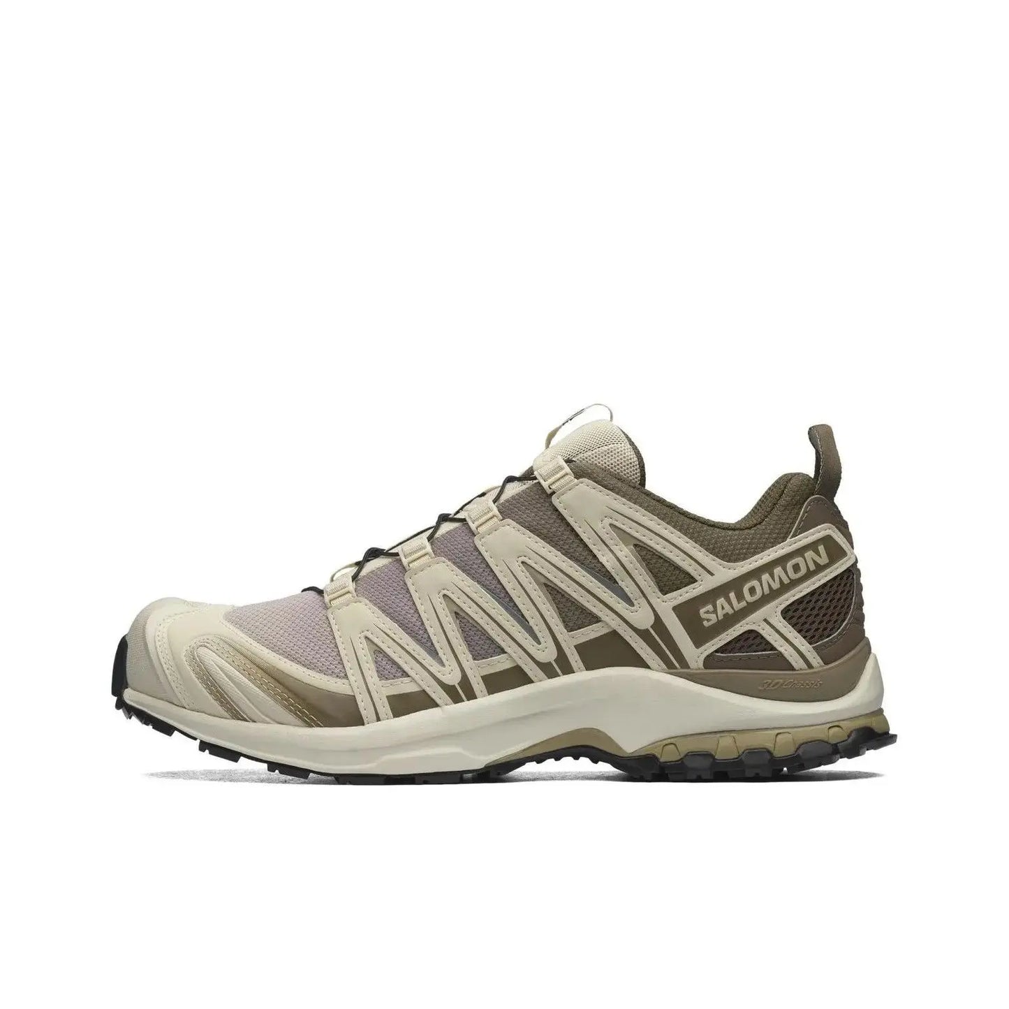 SALOMON XA Pro 3D Multicolor Retro — Sapatilhas funcionais de montanhismo e caminhada casuais