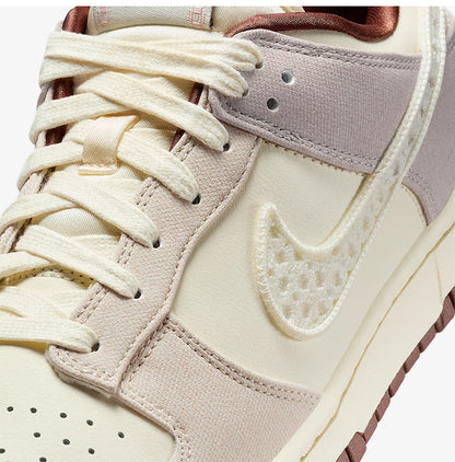 Nike Original Dunk Low LX Damen-Sneaker mit Dämpfung im Retro-Stil IH7353-010