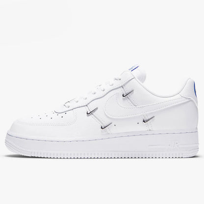 Nike eredeti AIR FORCE 1 Air Force No.1 női alacsony szárú szabadidős cipő CT1990-100