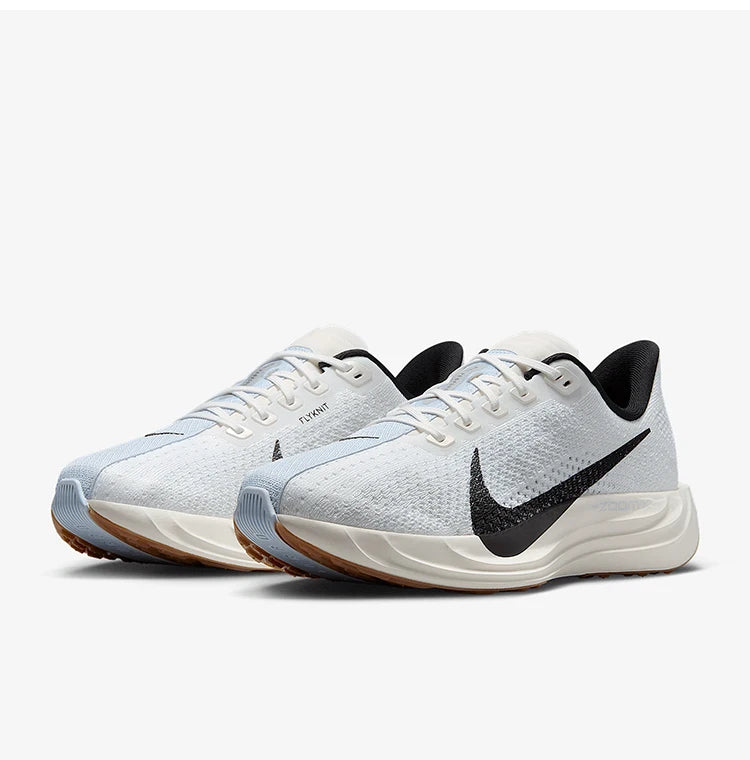 Ténis de corrida Nike Authentic Pegasus Plus para mulher, em malha, FQ7261-102