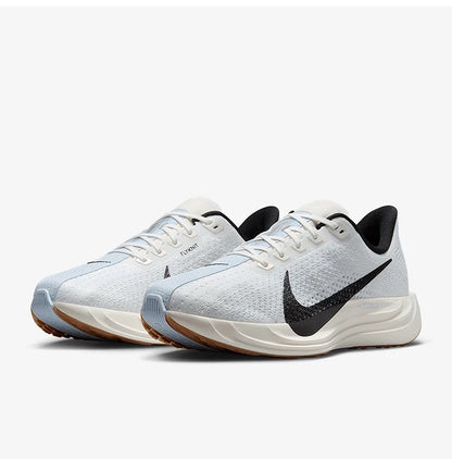 Ténis de corrida Nike Authentic Pegasus Plus para mulher, em malha, FQ7261-102