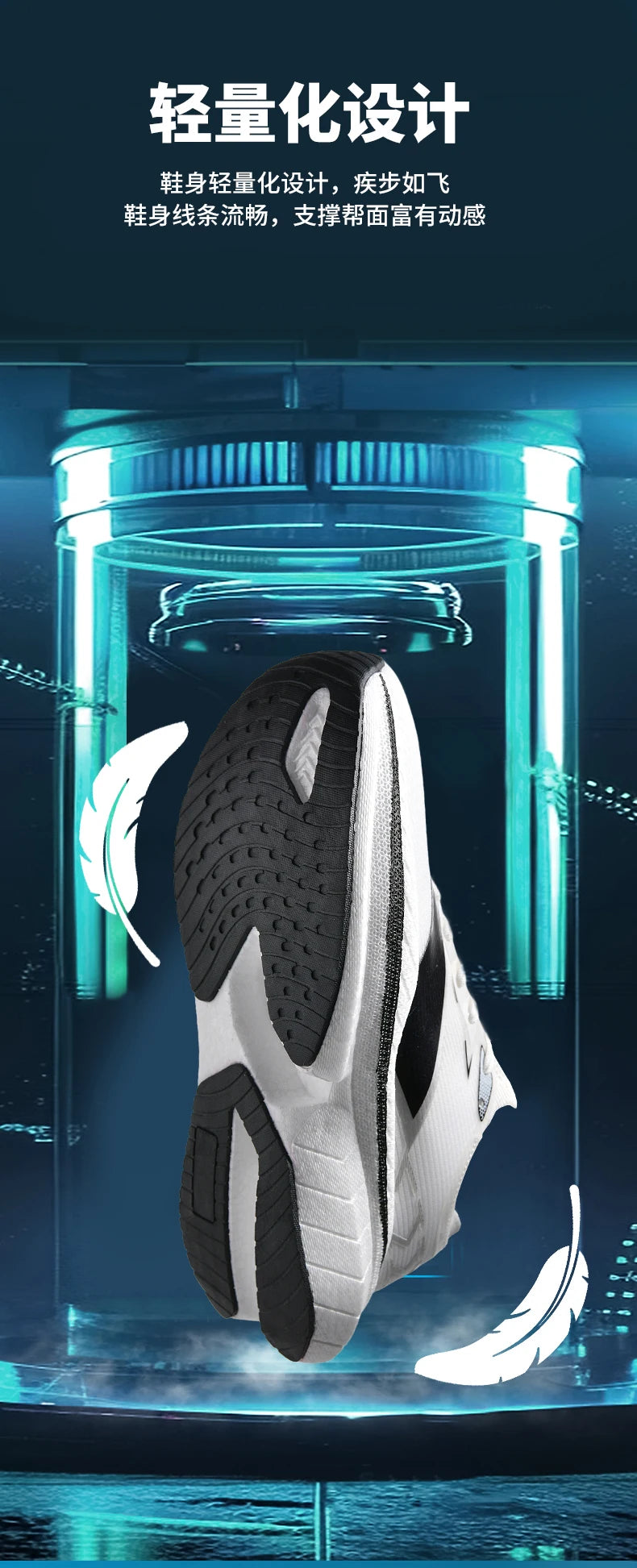 Ténis de corrida Air Cushion para homem, ténis masculinos, ténis de maratona com sola de carbono, ténis de jogging, calçado desportivo para atividades ao ar livre, ténis casuais para homem