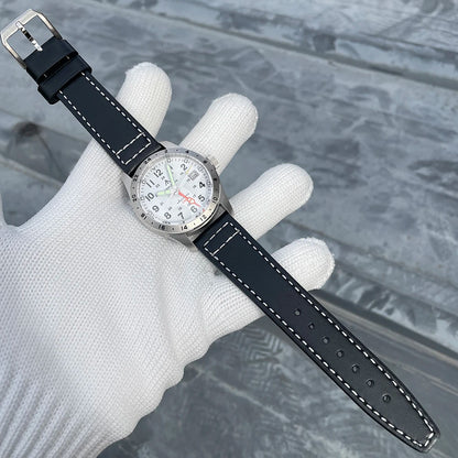 STEELFLIER Official SF792 GMT Mechanical Wristwatch NH34 Movement Super BGW9 C3 Luminous 200M Waterproof Men's Luxury Dive Watch