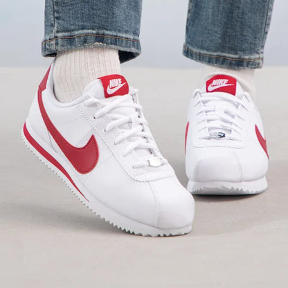 Nike Kids Casual Shoes, Lightweight Breathable Non-slip Wear Resistant Comfort Boys Girls Daily Walking Sneakers 904764-101