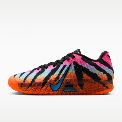 Ténis de basquetebol Nike Authentic Ja 3 EP para homem, desportivos, almofadados e respiráveis, modelo IQ6704-001